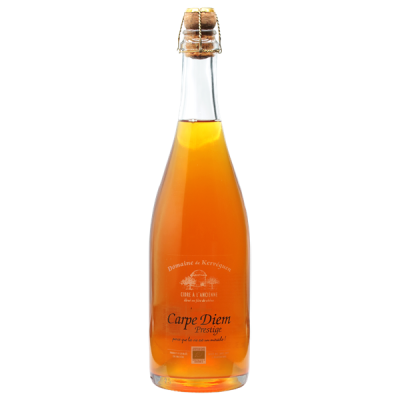 Cidre Carpe Diem Prestige - Domaine de Kerveguen