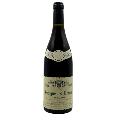Savigny-lès-Beaune Les Liards Rouge 2017 - Domaine Gabriel Bouchard