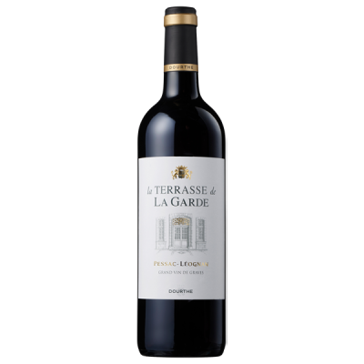Pessac-Léognan La Terrasse de la Garde Rouge 2019 - Château La Garde