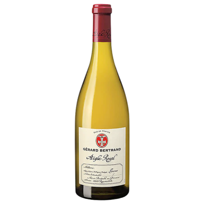 Limoux Aigle Royal Chardonnay Blanc 2019 - Gérard Bertrand