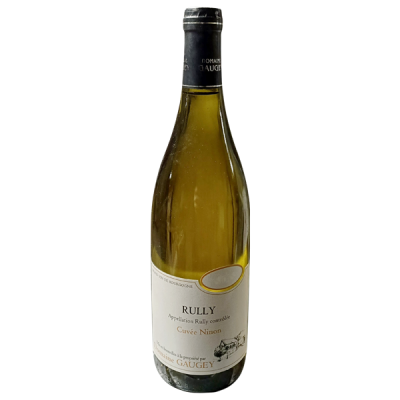 Rully Cuvée Ninon Blanc 2021 - Domaine Gaugey