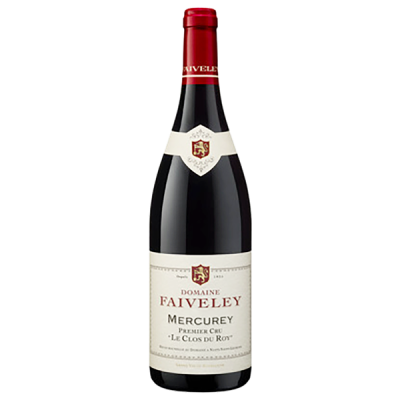 Mercurey 1er Cru Le Clos du Roy Rouge 2021 - Domaine Faiveley