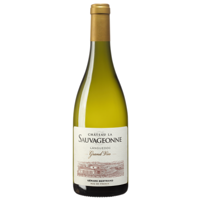 Languedoc Château La Sauvageonne Grand Vin Blanc 2022 - Gérard Bertrand