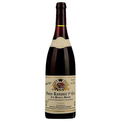 Vosne-Romanée 1er Cru Les Beaux Monts Rouge 2022 - Bruno Desaunay Bissey