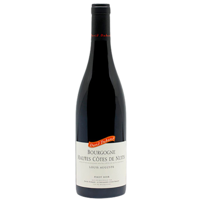 Bourgogne Hautes Côtes de Nuits Louis Auguste Rouge 2022 - Domaine David Duband
