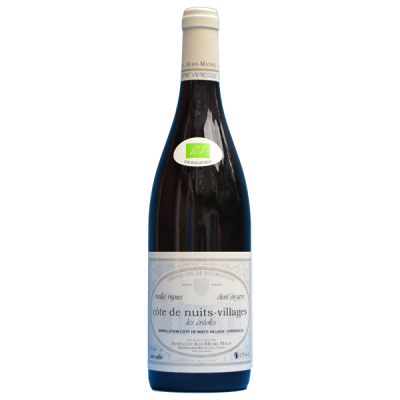 Côte de Nuits-Villages Créole Rouge 2020 - Armelle et Jean-Michel Molin