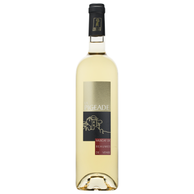 Muscat de Beaumes-de-Venise Vin Doux Naturel Blanc 2023 - Domaine de la Pigeade