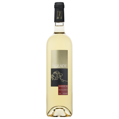 Muscat de Beaumes-de-Venise Vin Doux Naturel Blanc 2024 - Domaine de la Pigeade