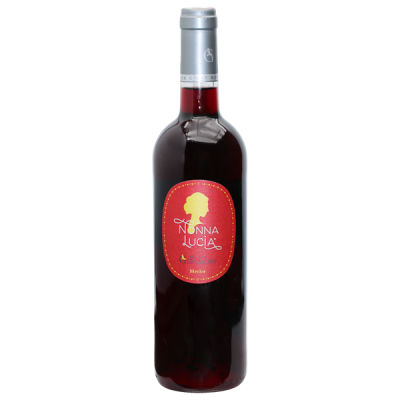 Nonna Lucia Merlot Rouge - Maison Gervasoni