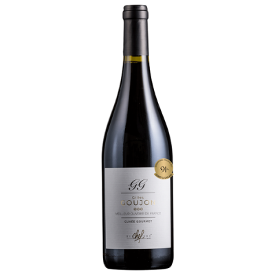 Corbières GILLES GOUJON Cuvée Gourmet  Rouge 2023 - Signature Chef