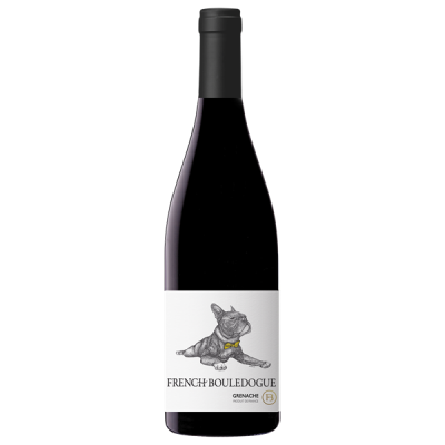 French Bouledogue Pays d'Oc Grenache Rouge 2024