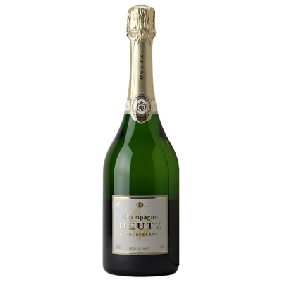 Champagne Blanc de Blancs COFFRET - Champagne William Deutz