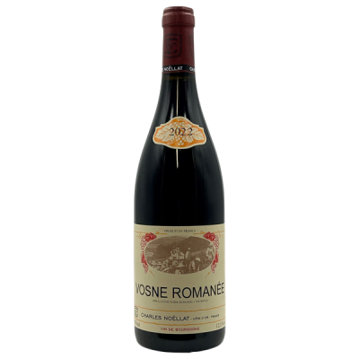 Vosne-Romanée Rouge 2022 - Maison Charles Noellat