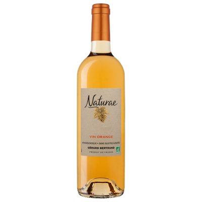 Naturae Orange Blanc 2023 - Gérard Bertrand
