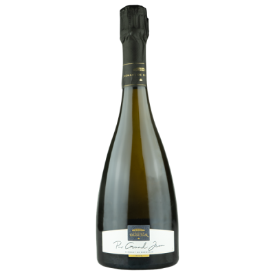 Château Grand Jean Crémant de Bordeaux Le Pur Grand Jean Brut Blanc