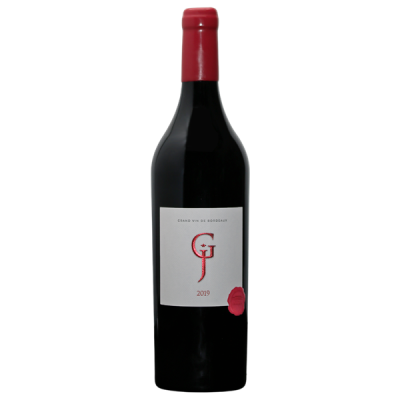 Château Grand Jean GJ Rouge 2019