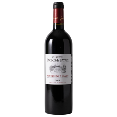 Château Enclos de Bayard Montagne-Saint-Emilion Rouge 2018
