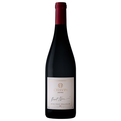 Chavin Zéro Sans Alcool Pinot Noir Rouge