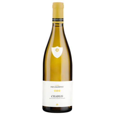 Chablis Blanc 2022 - Maison Paul Manevey