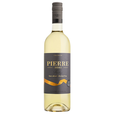 Pierre Zero Sans Alcool Prestige Blanc