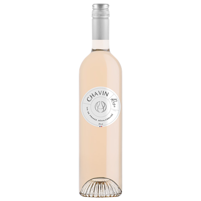 Chavin Zéro Sans Alcool Rosé