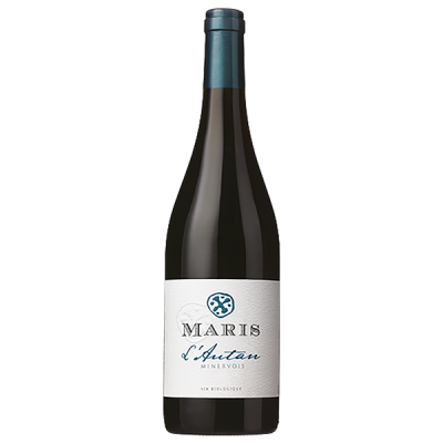 Minervois L'Autan Rouge 2023 - Maris