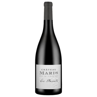 Minervois-La-Livinière Les Planels Rouge 2020 - Château Maris
