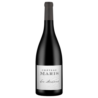 Minervois-La-Livinière Les Anciens Rouge 2020 - Château Maris