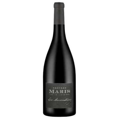 Minervois-La-Livinière Les Amandiers Rouge 2018 - Château Maris