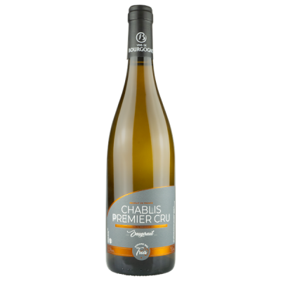 Chablis 1er Cru Vaugiraut Blanc 2023 - Domaine des Trois V