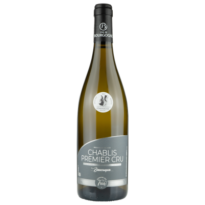 Chablis 1er Cru Vaucoupin Blanc 2023 - Domaine des Trois V