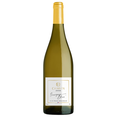 Chavin Zéro Sans Alcool Sauvignon Blanc