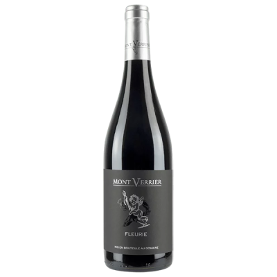 Fleurie Domaine du Mont Verrier Rouge 2022 - Domaine du Mont Verrier