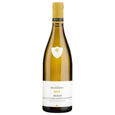 Beaune 1er Cru Clos de la Maladière Monopole Blanc 2023 - Maison Paul Manevey