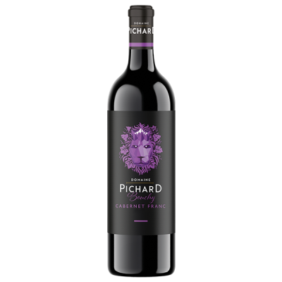 Madiran Bouchy Rouge 2016 - Domaine Pichard