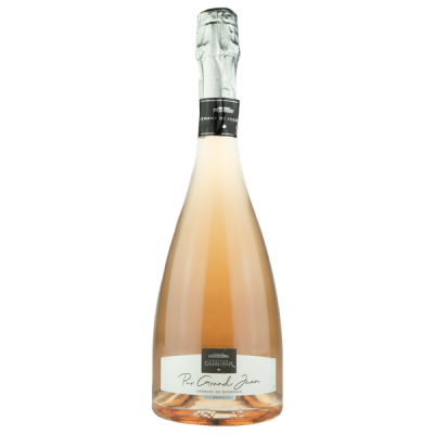 Crémant de Bordeaux Pur Grand Jean Rosé - Château Grand Jean
