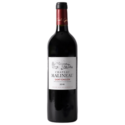 Château Malineau Saint-Emilion Rouge 2018