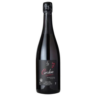 Bugey Cerdon Méthode Ancestrale Rosé - Sandrine Bigot