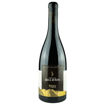 Côtes du Roussillon Ruscino Rouge 2022 - Domaine Bellavista
