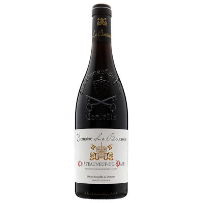 Châteauneuf-du-Pape Rouge 2021 - Domaine La Boutinière