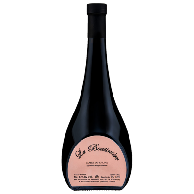 Côtes du Rhône Rouge 2021 - Domaine La Boutinière