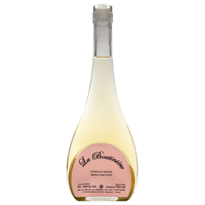 Côtes du Rhône Blanc 2022 - Domaine La Boutinière