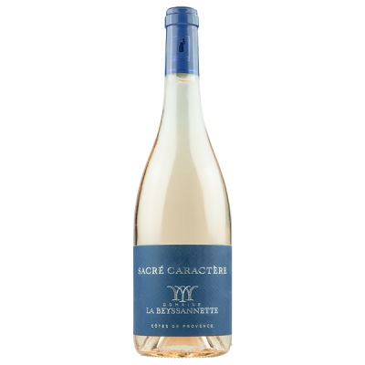 Côtes de Provence Sacré Caractère Rosé 2022 - Domaine La Beyssannette
