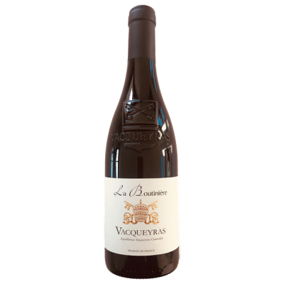 Vacqueyras Rouge 2022 - Domaine La Boutinière
