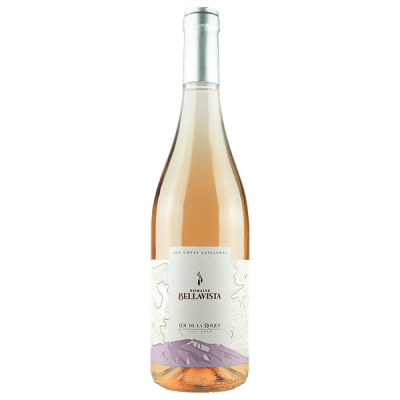 Côtes Catalanes Col de la Roque Rosé 2022 - Domaine Bellavista