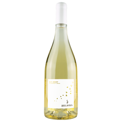Côtes Catalanes Sun Drop Blanc 2022 - Domaine Bellavista