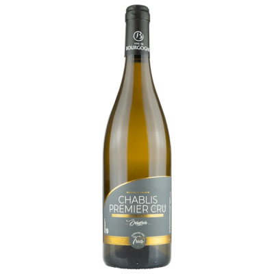 Chablis 1er Cru Vosgros Blanc 2022 - Domaine des Trois V