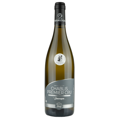 Chablis 1er Cru Vaucoupin Blanc 2022 - Domaine des Trois V