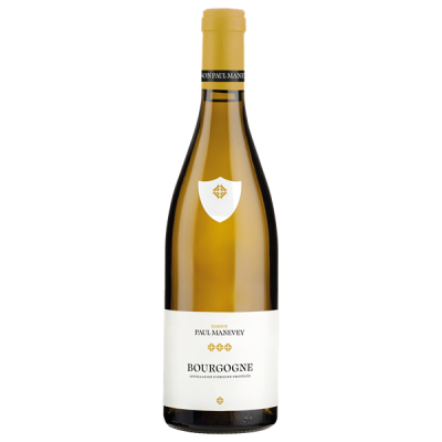 Bourgogne Blanc 2023 - Maison Paul Manevey