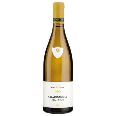 Chardonnay Vauluisant Blanc 2023 - Maison Paul Manevey